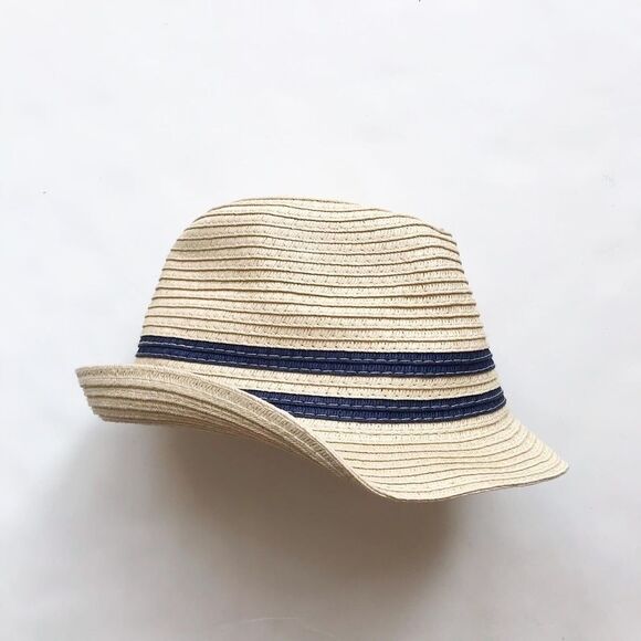 Baby gap boys fedora hat EUC 6-12 months - Picture 1 of 5